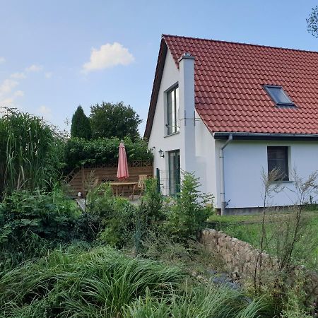 Oeko-Ferienhaus Rappin Luaran gambar