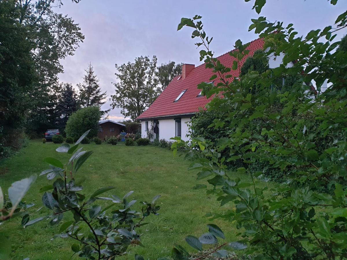 Oeko-Ferienhaus Rappin Luaran gambar